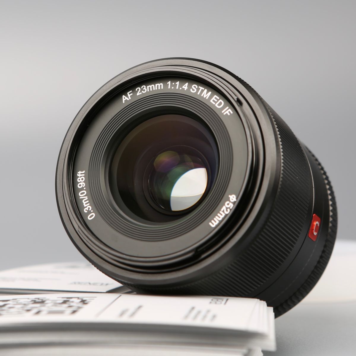 Viltrox AF 23mm f1.4 | Fujifilm — фото 3