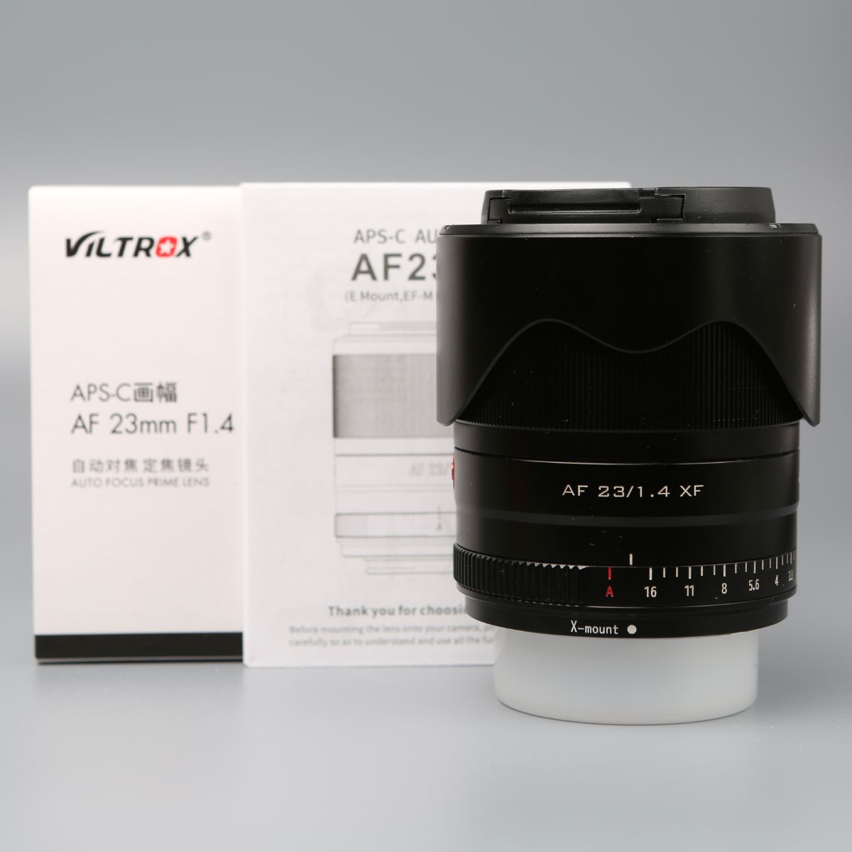 Viltrox AF 23mm f1.4 | Fujifilm — фото 5