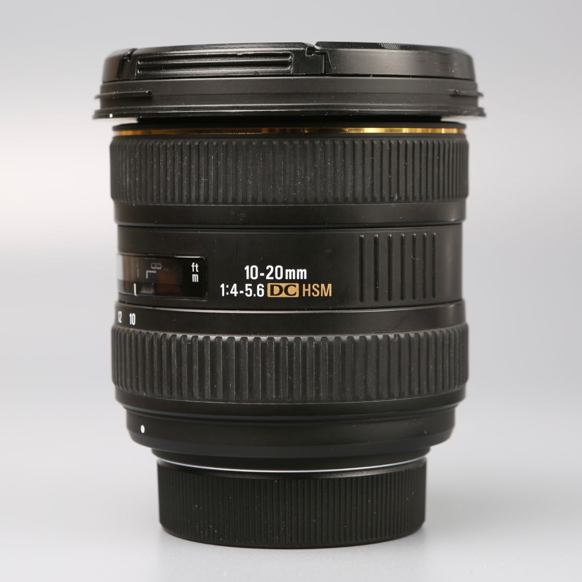 Sigma 10-20mm for Nikon F — фото 1