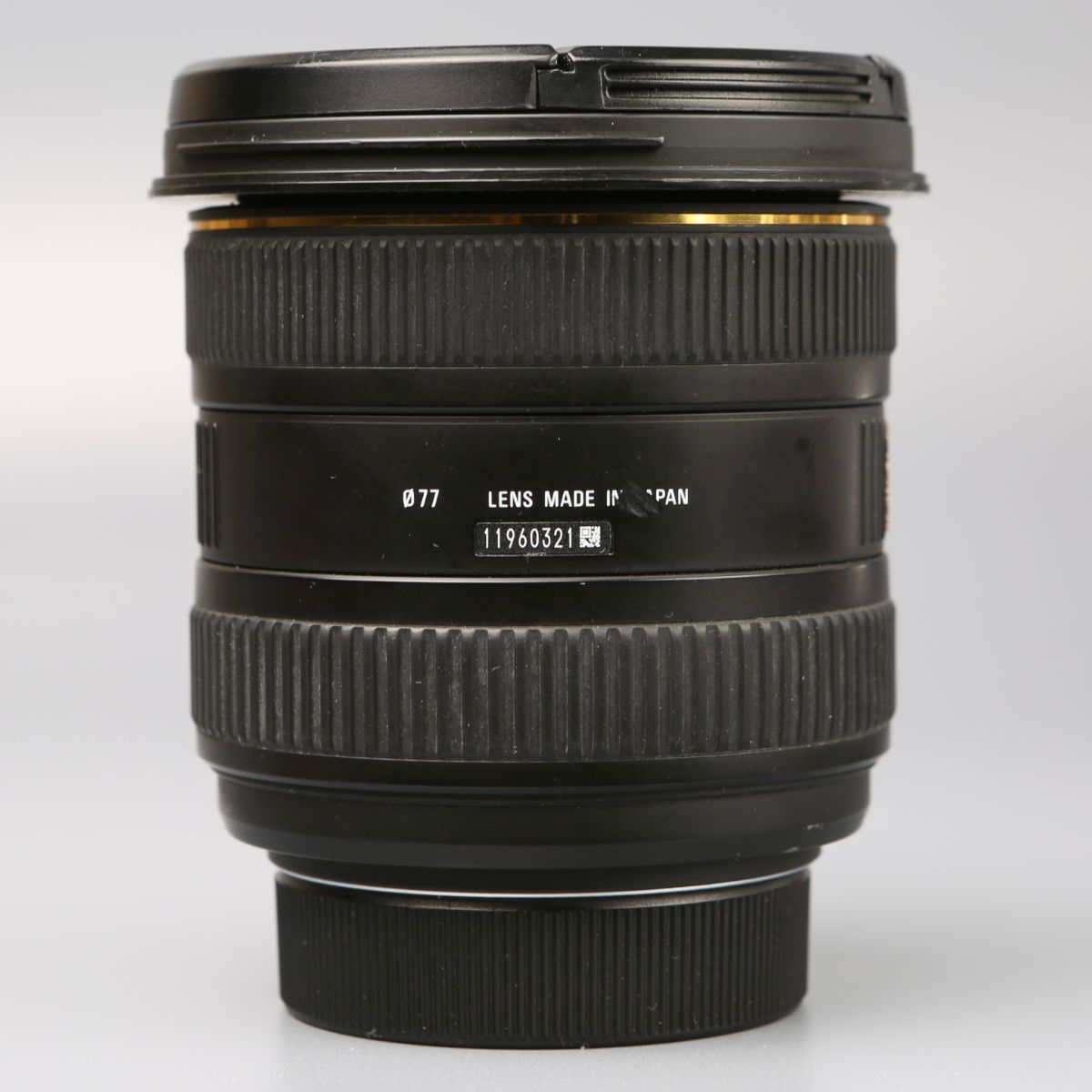 Sigma 10-20mm for Nikon F — фото 2