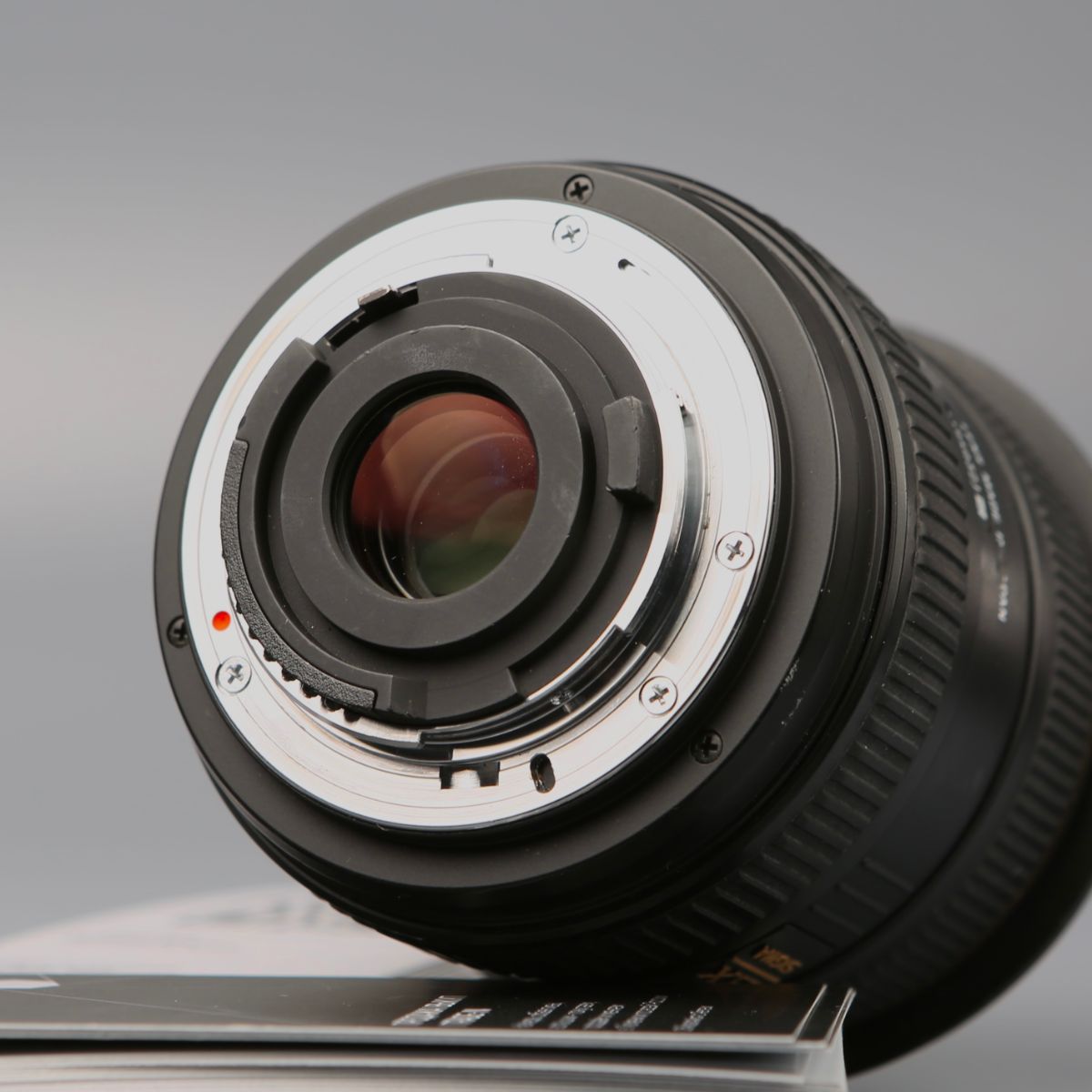 Sigma 10-20mm for Nikon F — фото 4