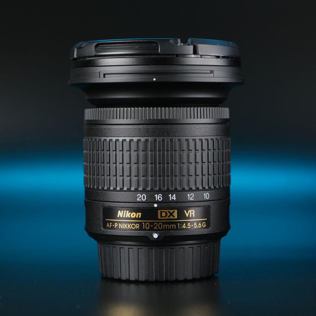 Nikon AF-P 10-20mm VR — фото 1