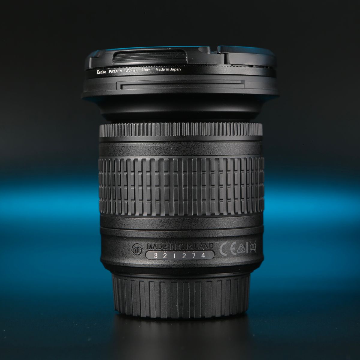 Nikon AF-P 10-20mm VR — фото 2