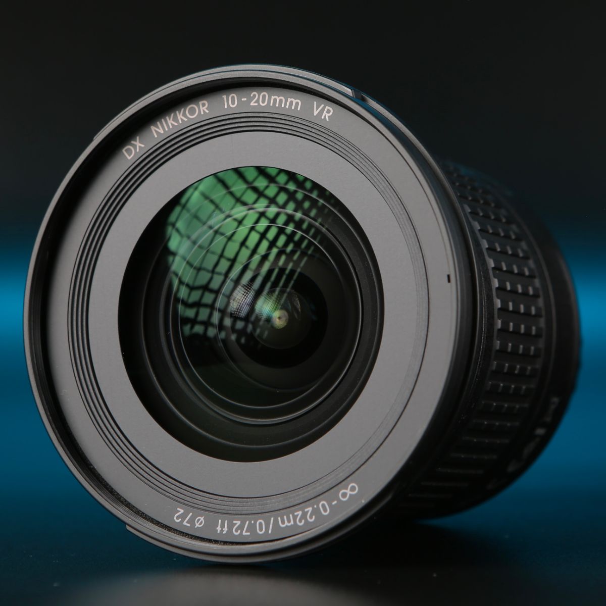 Nikon AF-P 10-20mm VR — фото 3