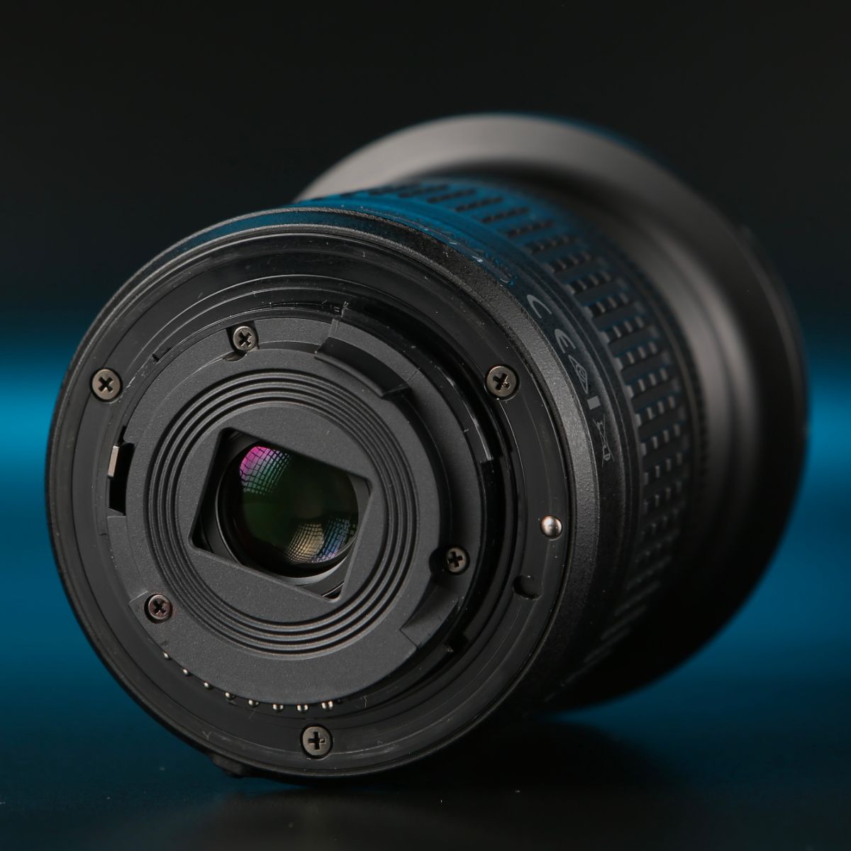 Nikon AF-P 10-20mm VR — фото 4