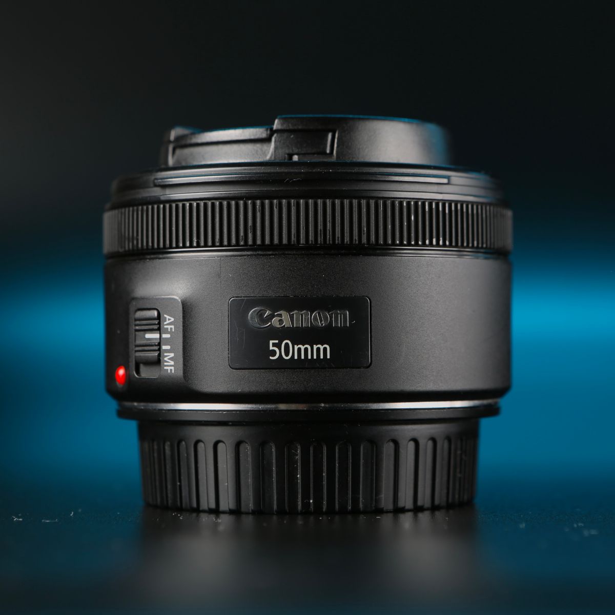Canon EF 50mm 1.8 STM — фото 1