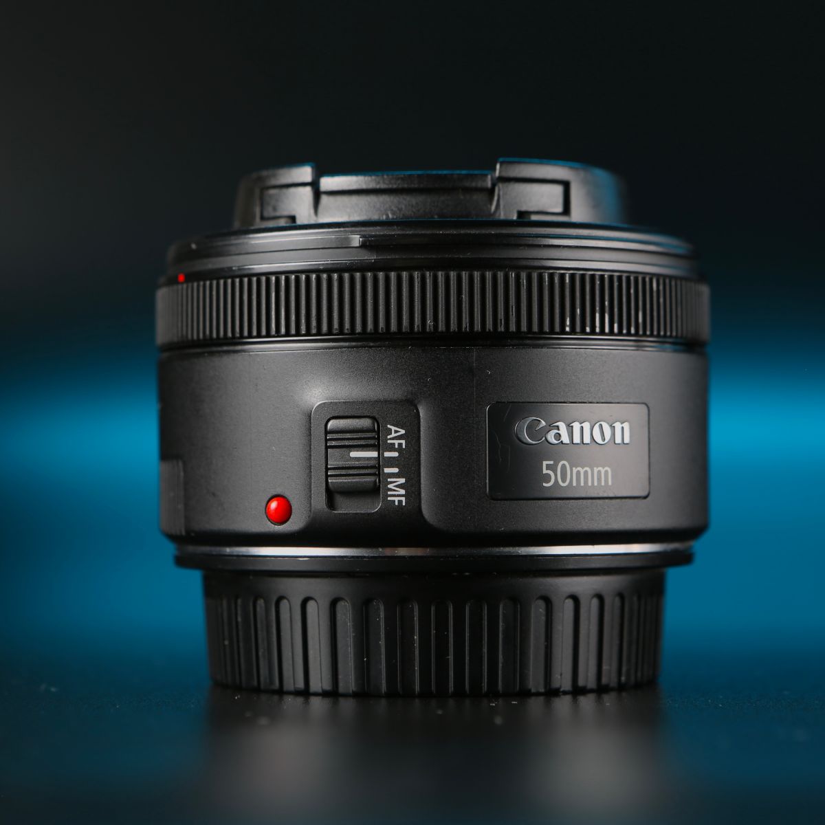 Canon EF 50mm 1.8 STM — фото 2