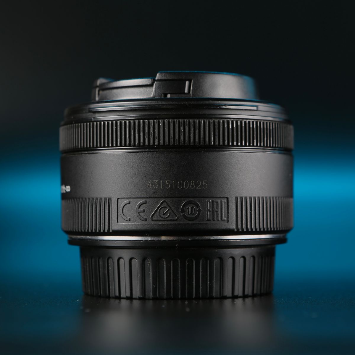Canon EF 50mm 1.8 STM — фото 3