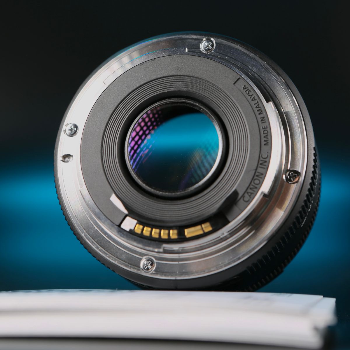 Canon EF 50mm 1.8 STM — фото 5