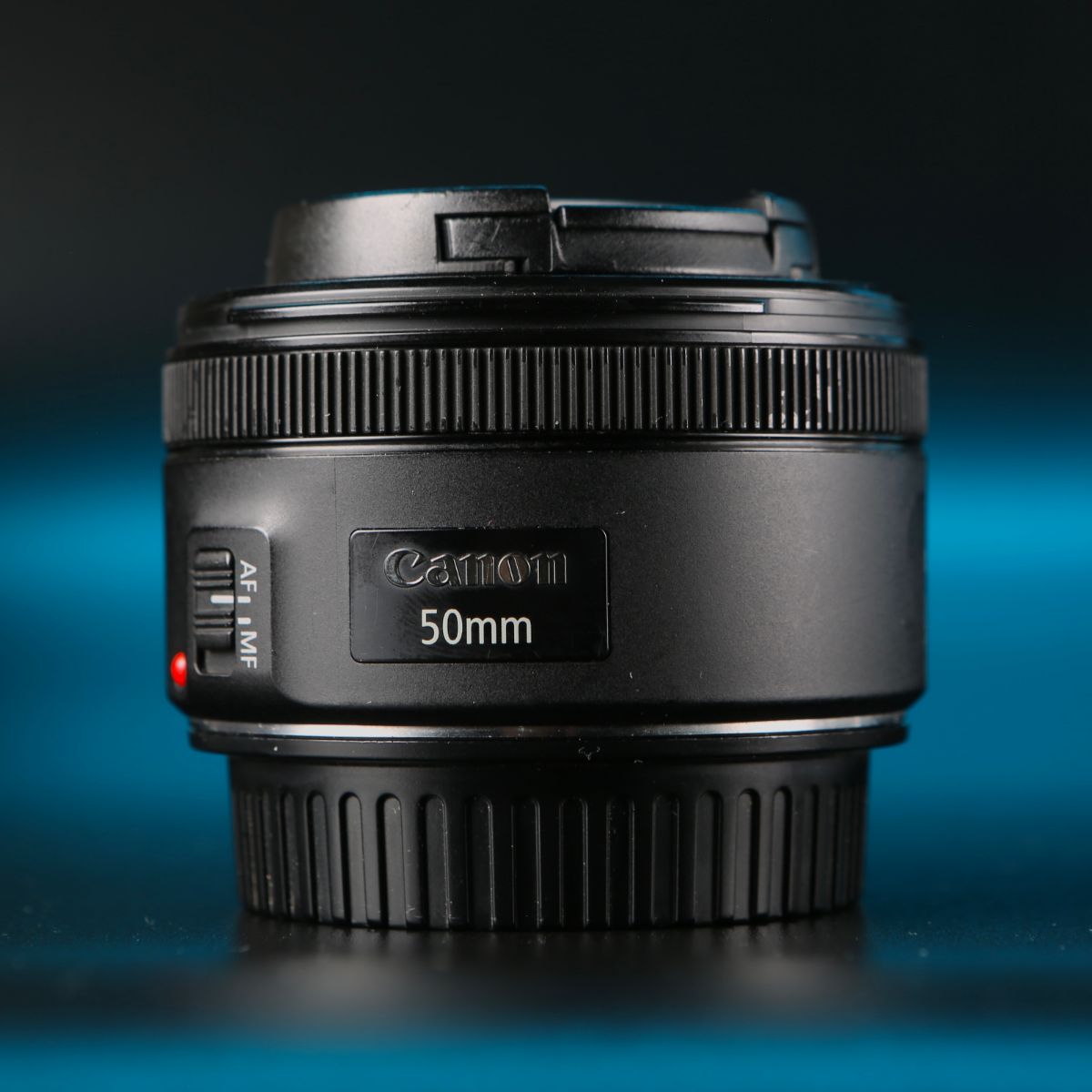 Canon EF 50mm 1.8 STM — фото 6