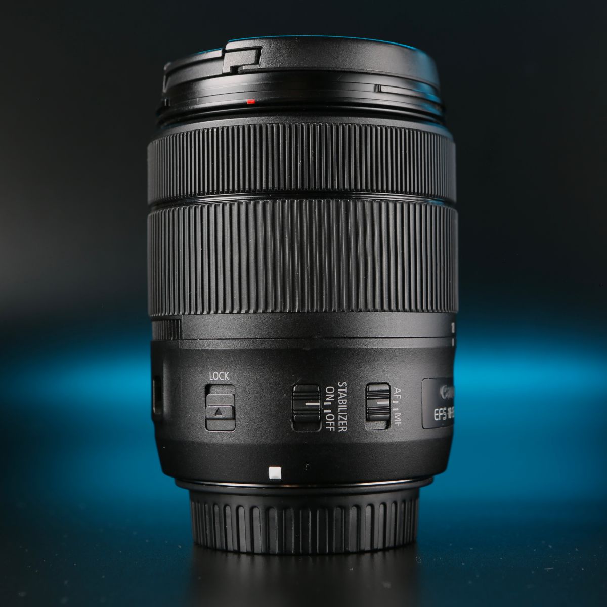 Canon EF-S 18-135mm IS Nano USM — фото 2