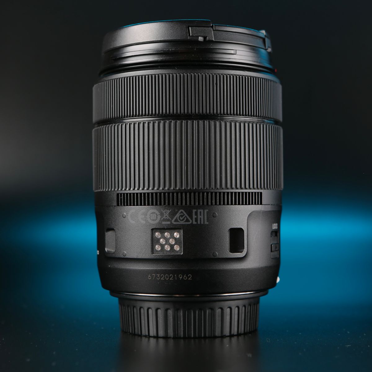 Canon EF-S 18-135mm IS Nano USM — фото 3