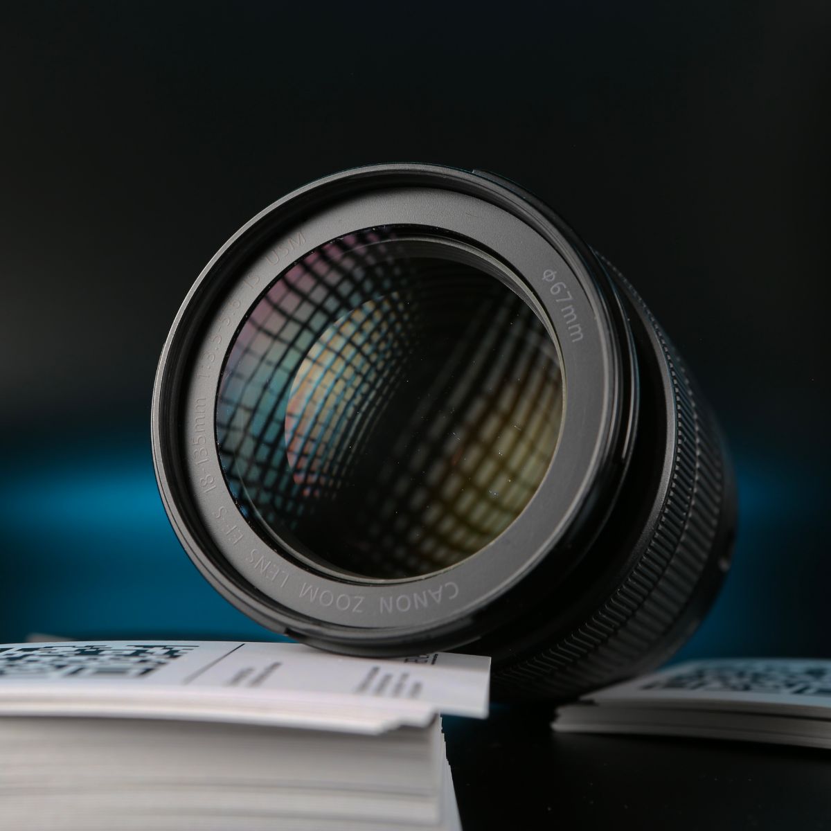 Canon EF-S 18-135mm IS Nano USM — фото 4