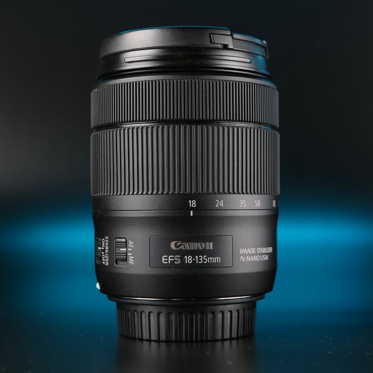 Canon EF-S 18-135mm IS Nano USM — фото 6
