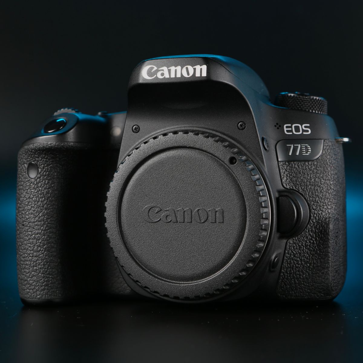 Canon 77D body — фото 1