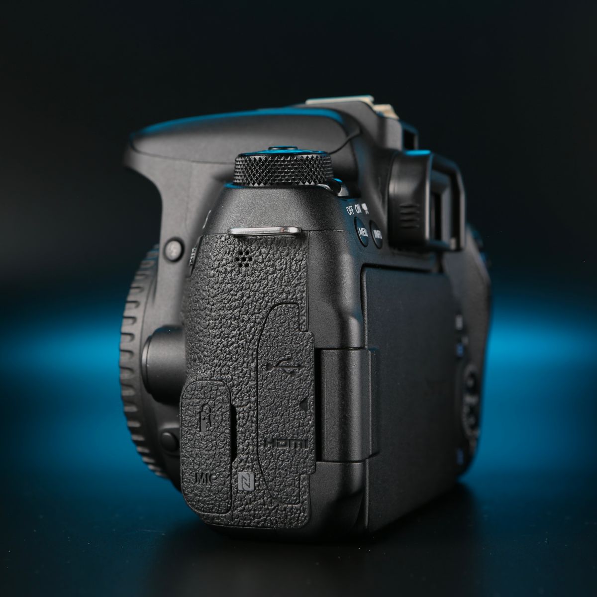 Canon 77D body — фото 2