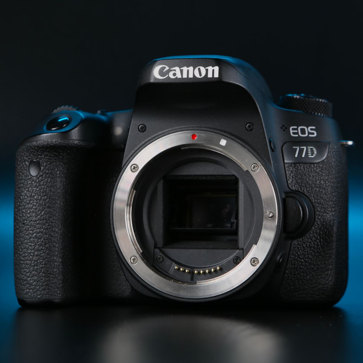 Canon 77D body — фото 8