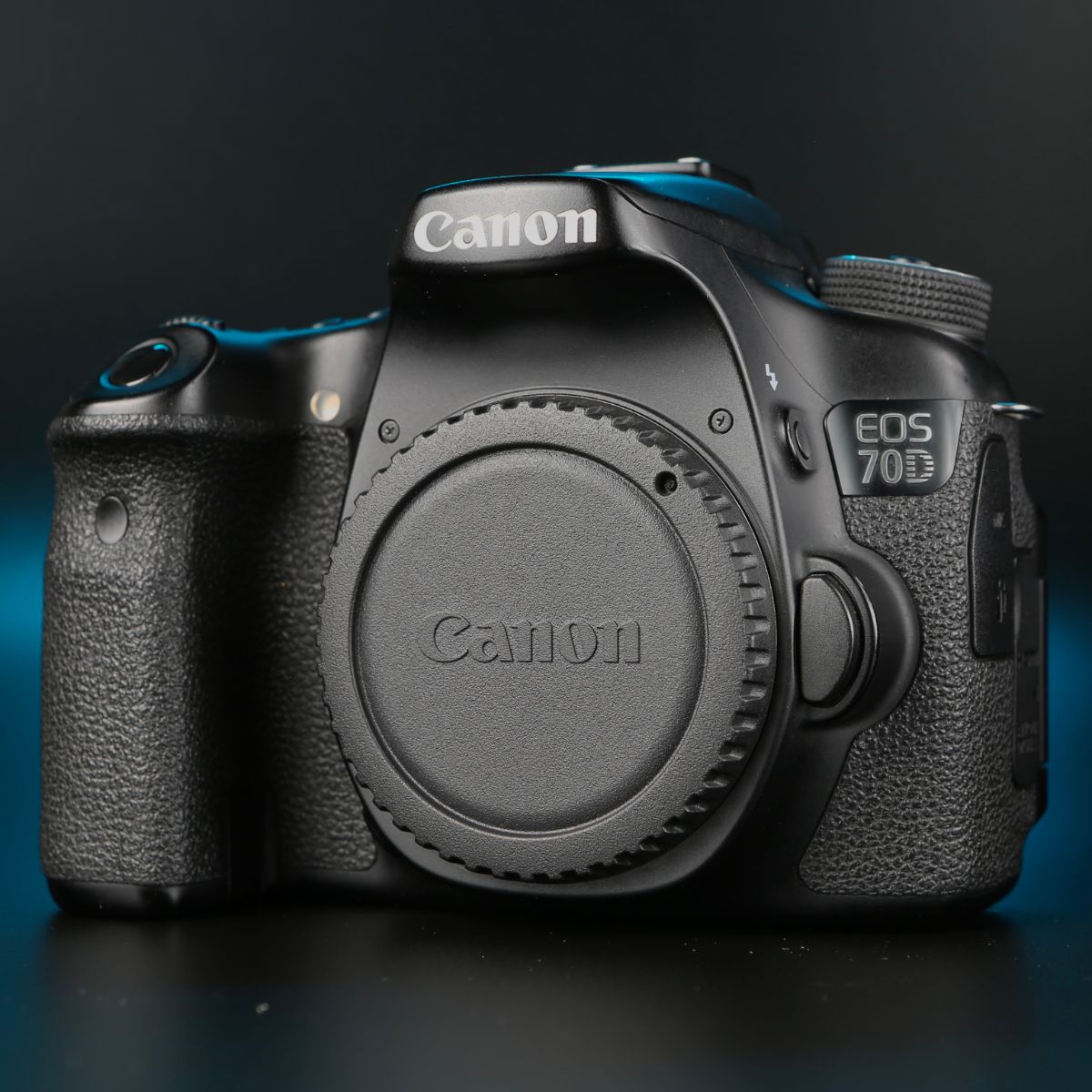 Canon 70D body — фото 1