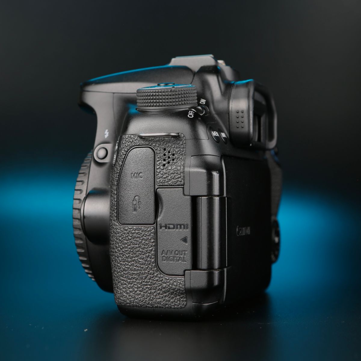 Canon 70D body — фото 2