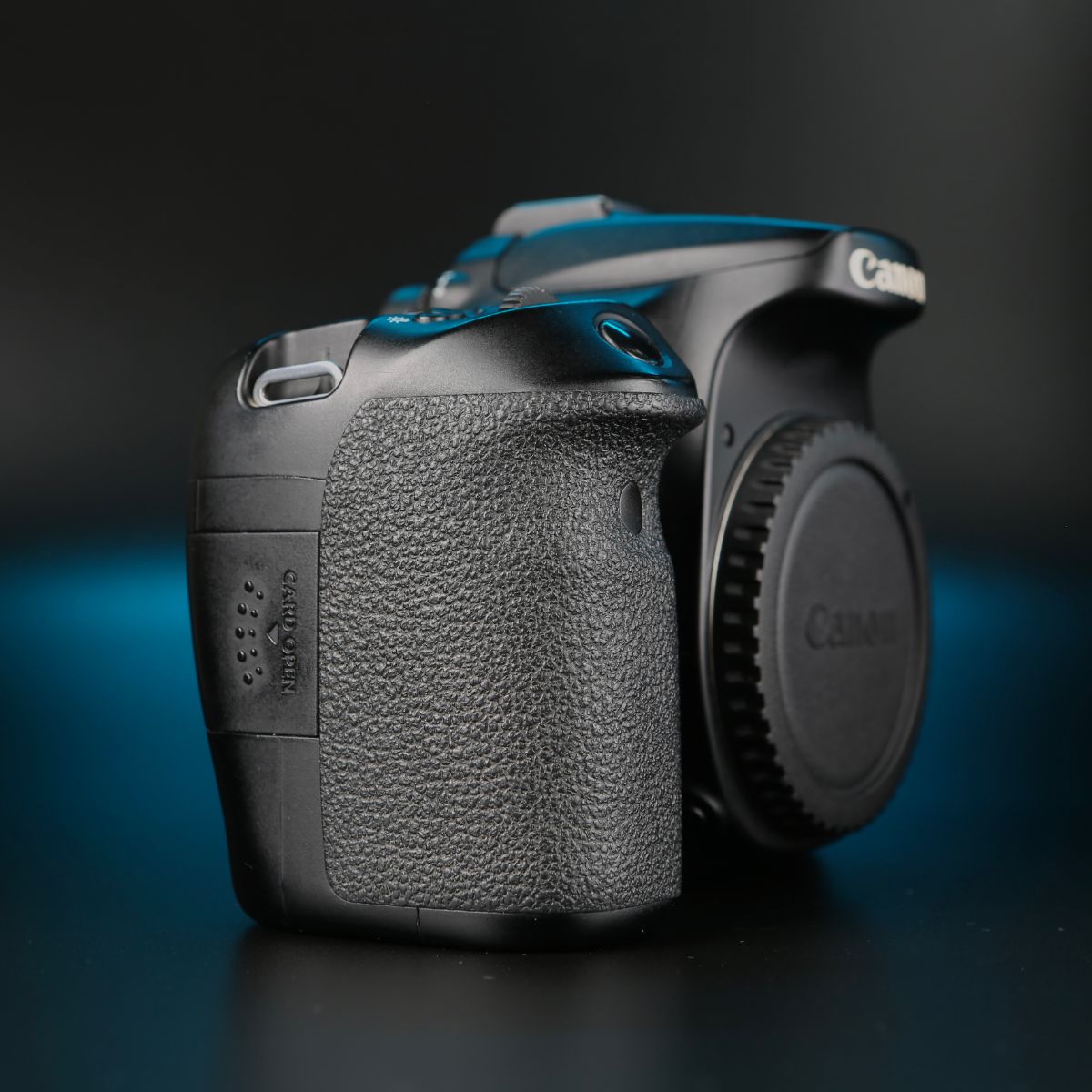 Canon 70D body — фото 3