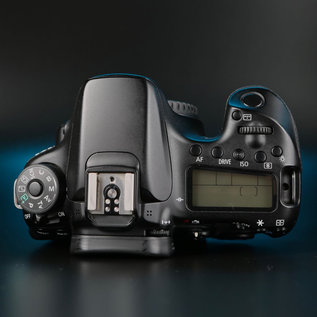 Canon 70D body — фото 5
