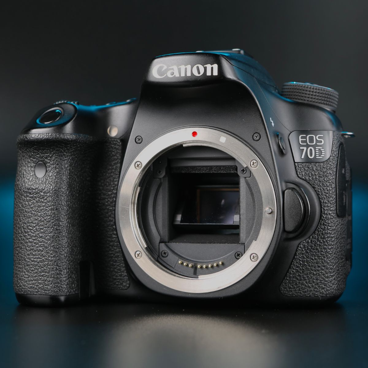 Canon 70D body — фото 8
