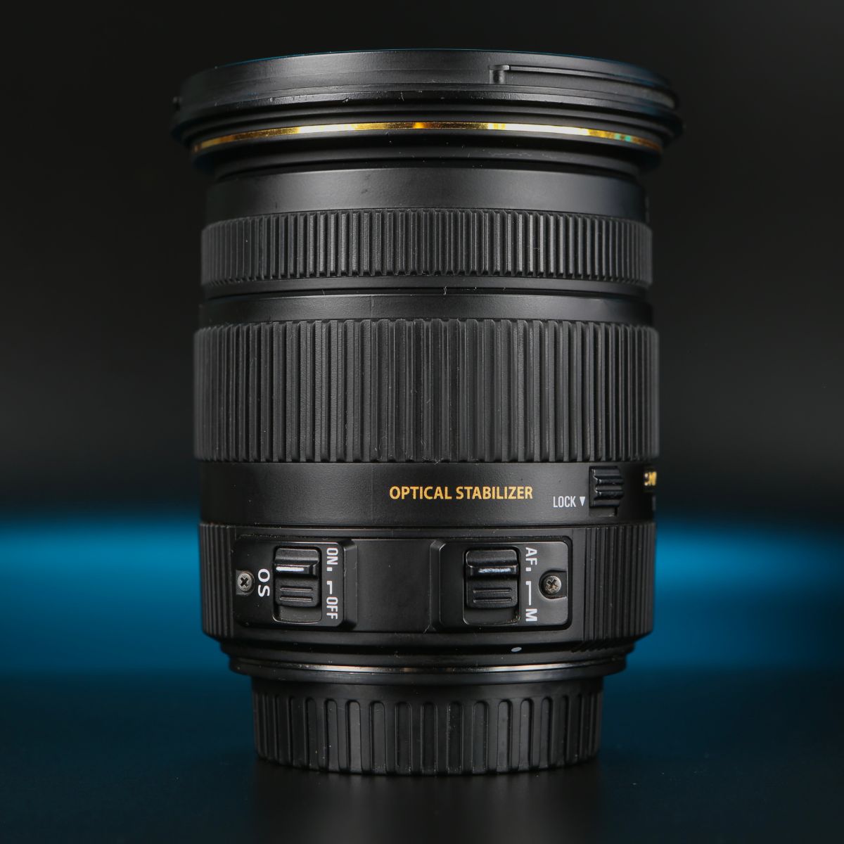 Sigma 17-50mm 2.8 for Сanon EF-S — фото 2