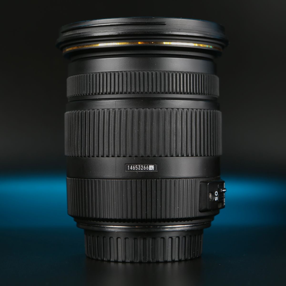 Sigma 17-50mm 2.8 for Сanon EF-S — фото 3