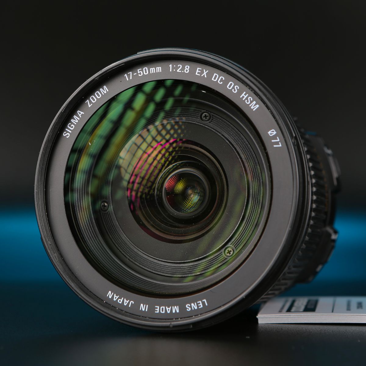 Sigma 17-50mm 2.8 for Сanon EF-S — фото 4