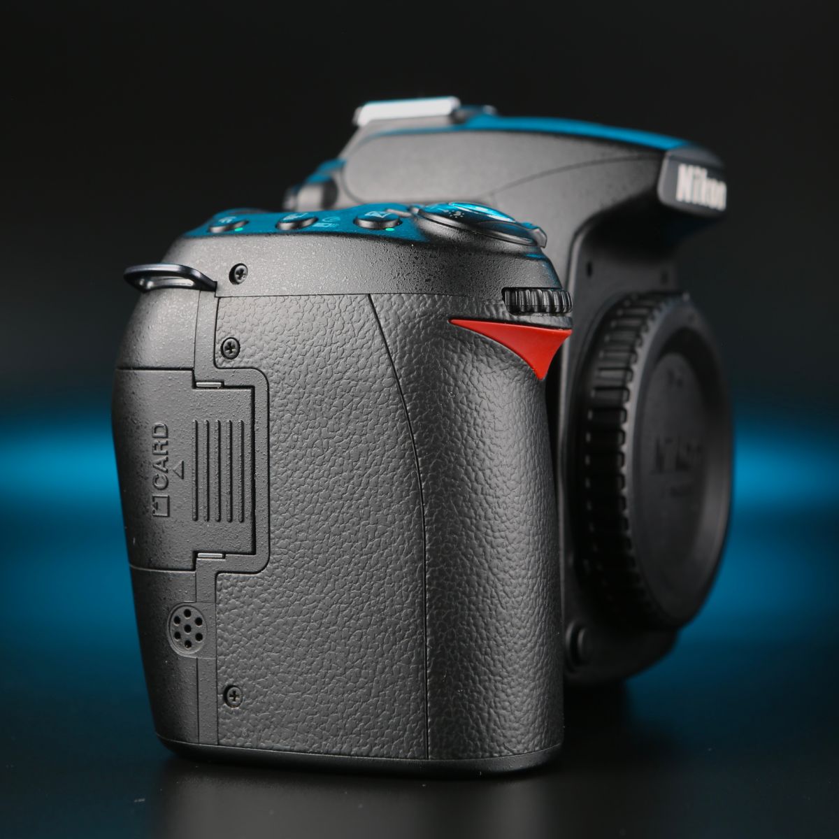 Nikon D90 body — фото 4