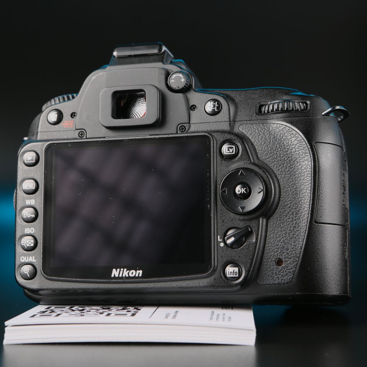 Nikon D90 body — фото 7