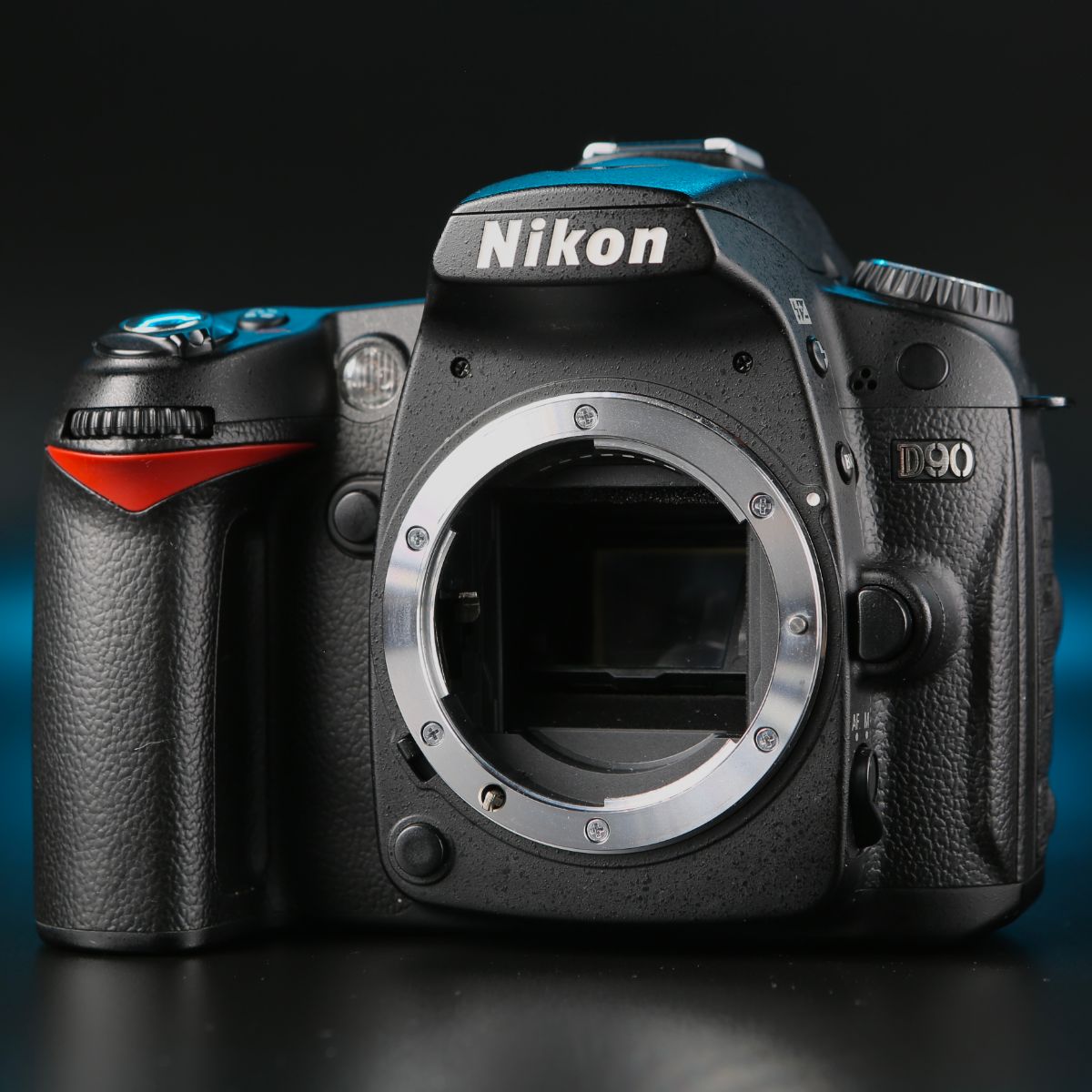 Nikon D90 body — фото 9