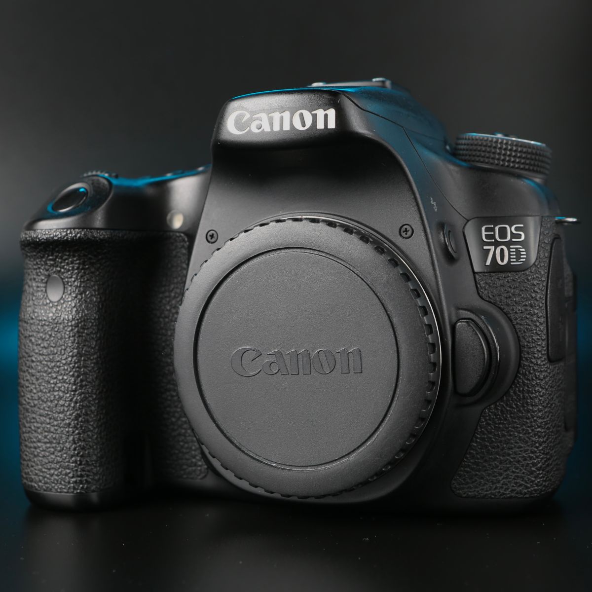 Canon 70D body — фото 1