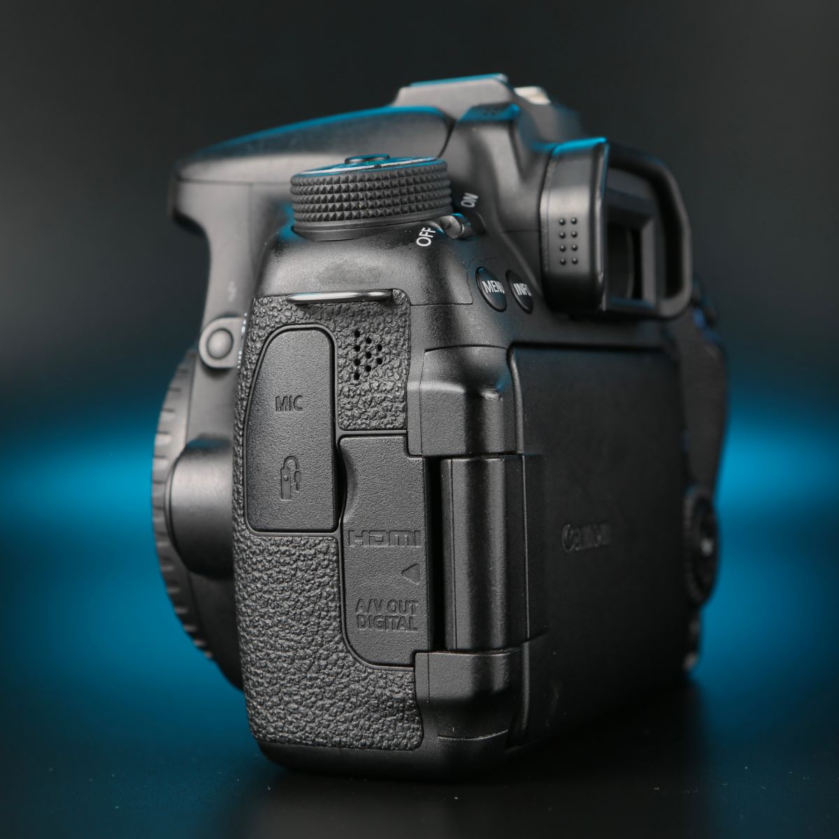 Canon 70D body — фото 2