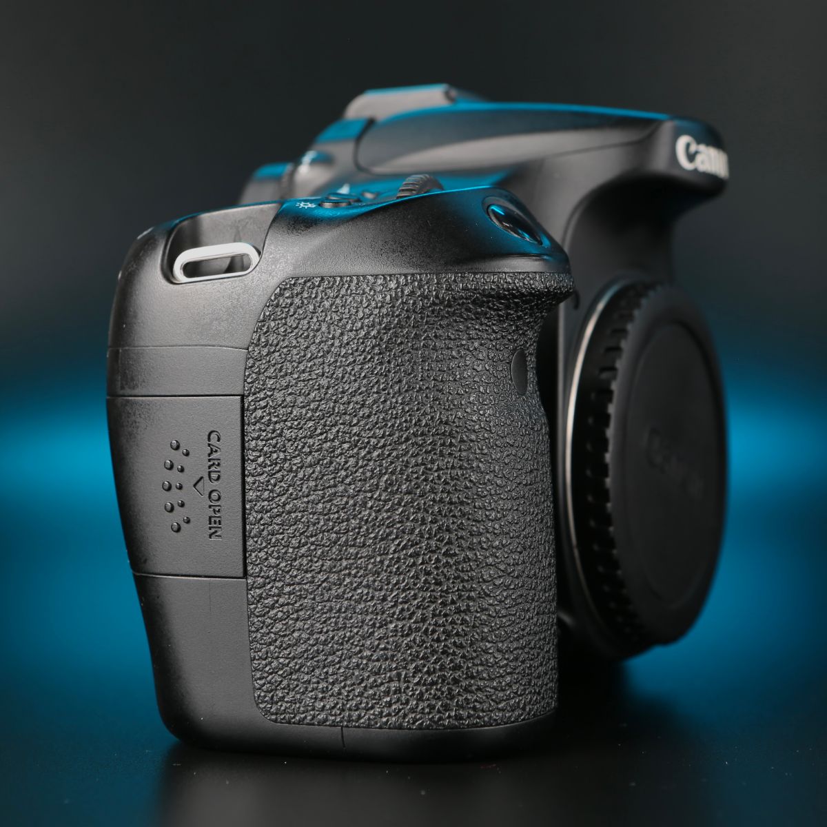 Canon 70D body — фото 3