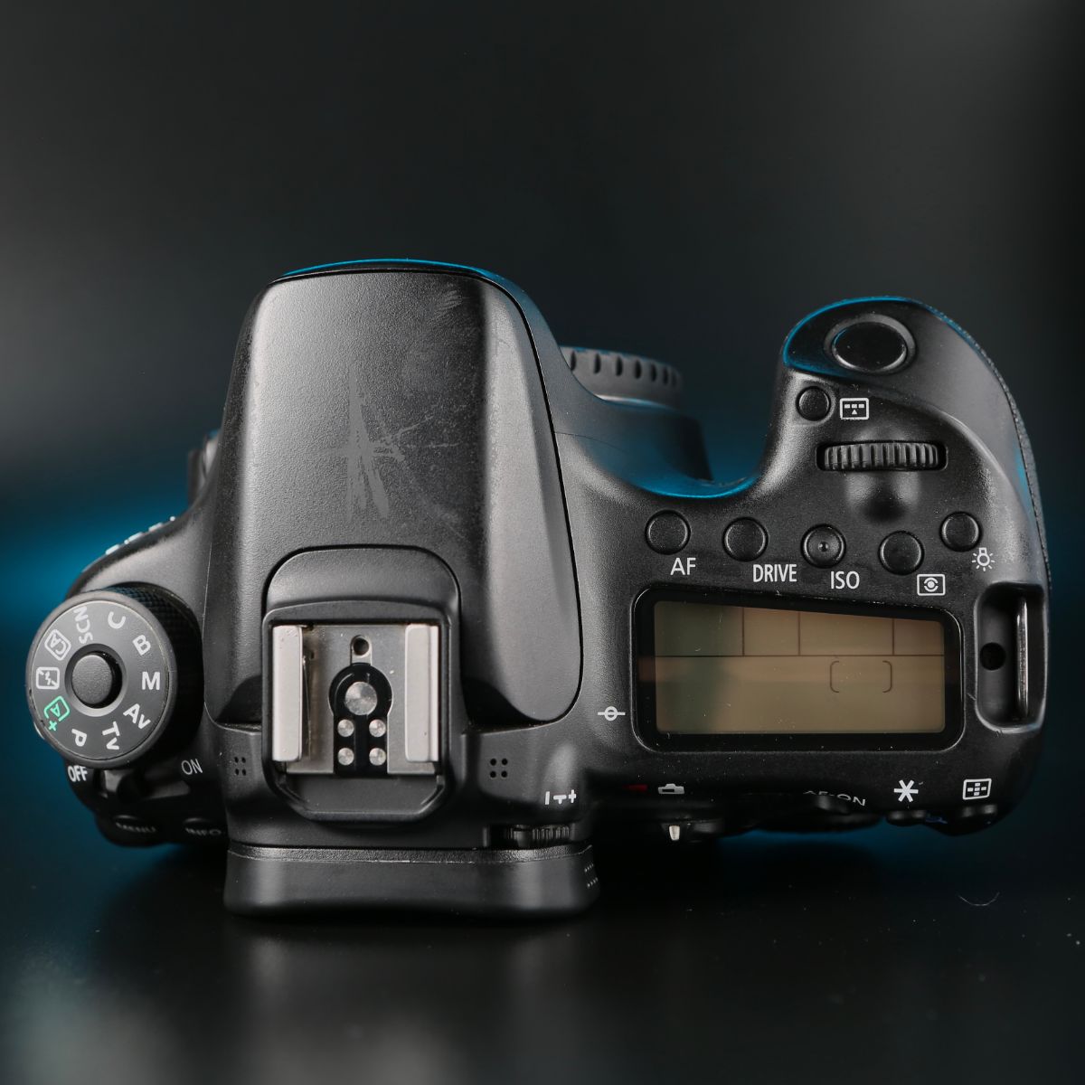Canon 70D body — фото 5