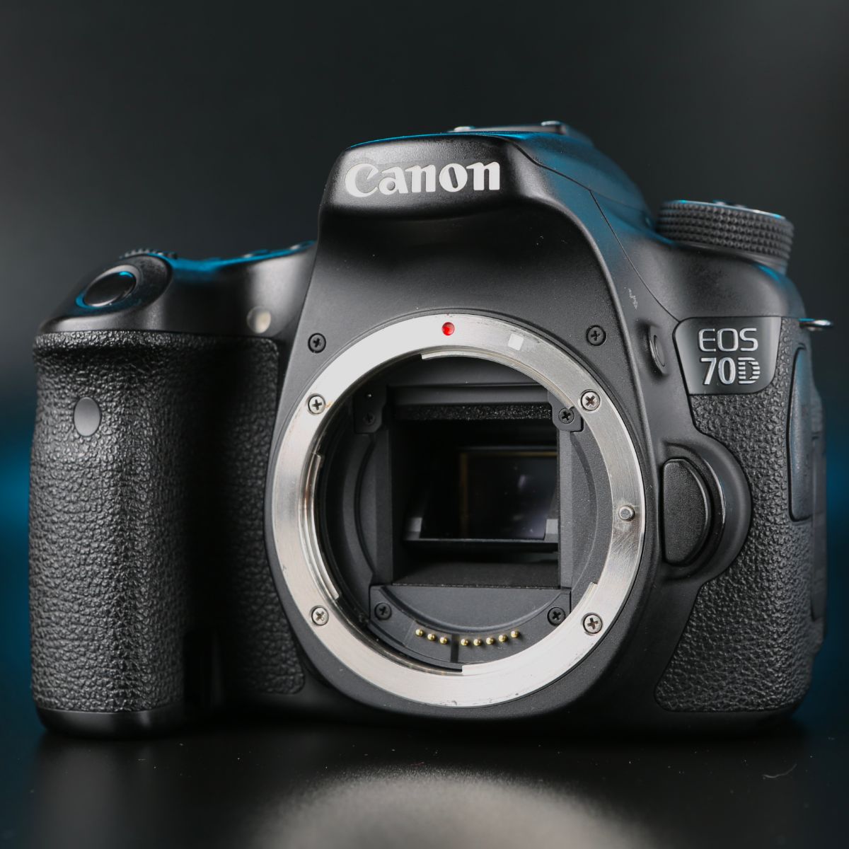 Canon 70D body — фото 8