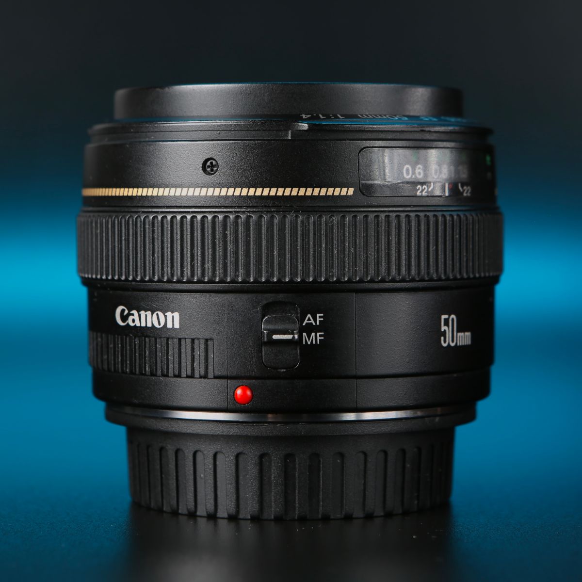 Canon EF 50mm 1.4 USM — фото 2