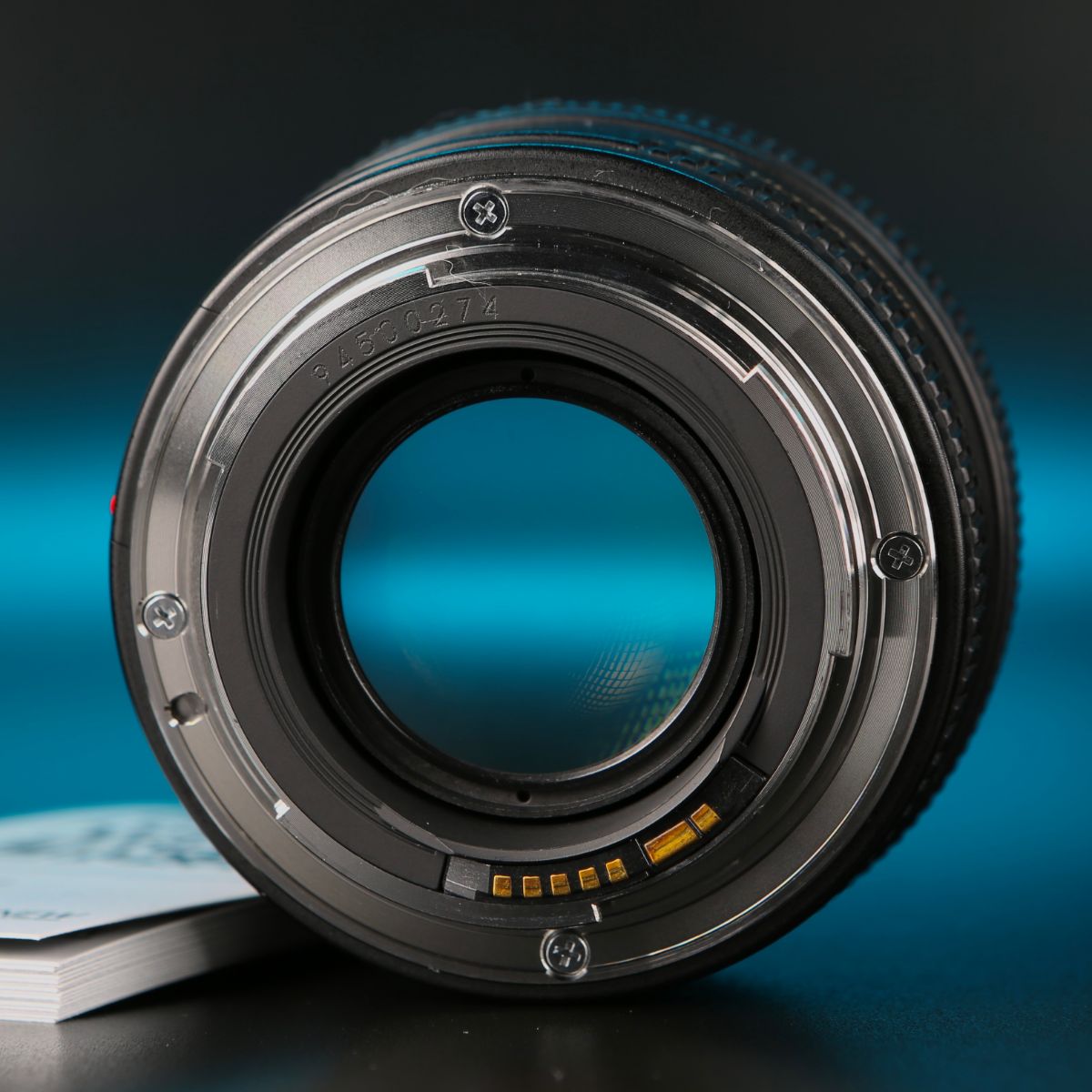 Canon EF 50mm 1.4 USM — фото 4