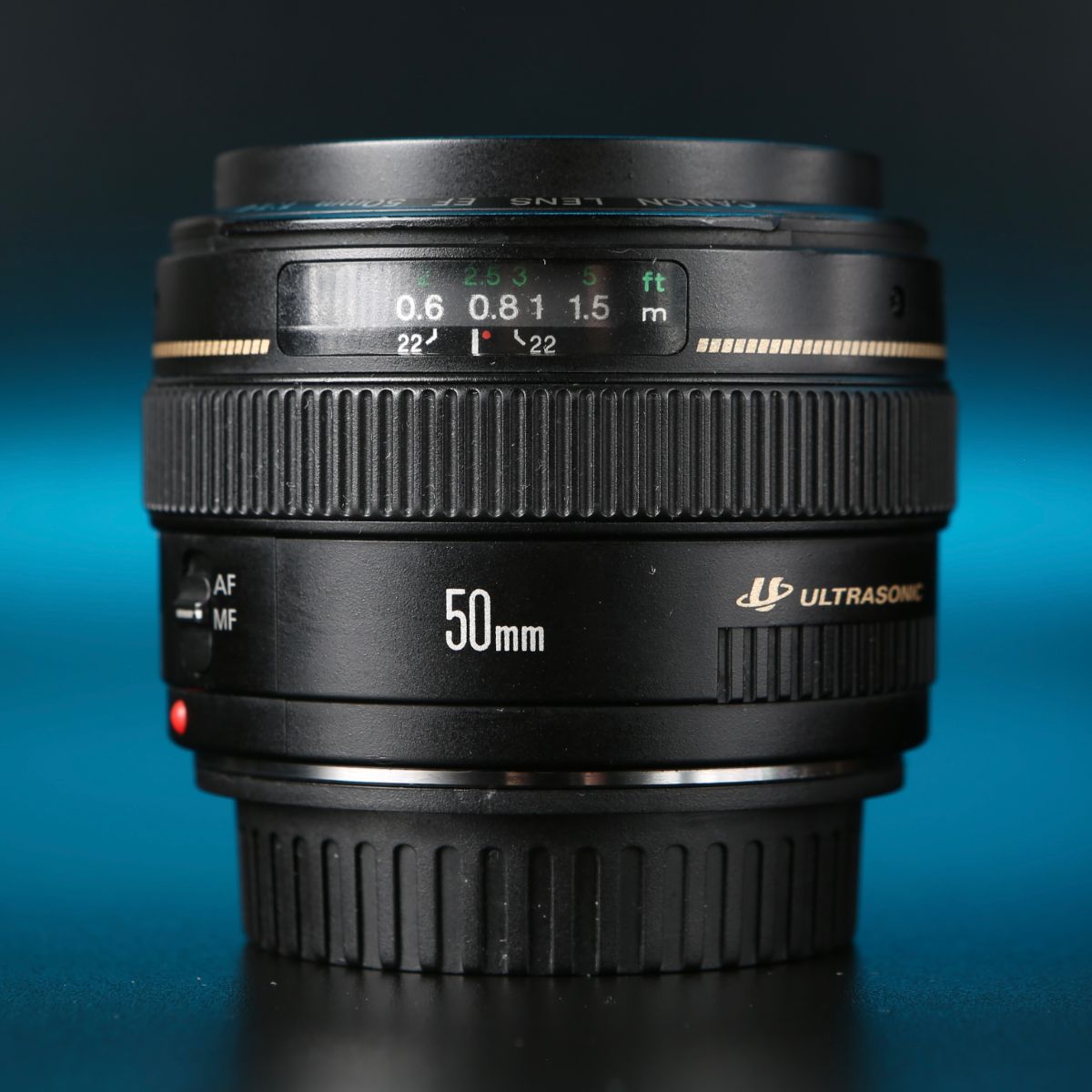 Canon EF 50mm 1.4 USM — фото 5