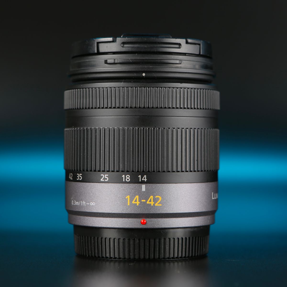 Panasonic 14-42mm ASPH MEGA O.I.S — фото 1