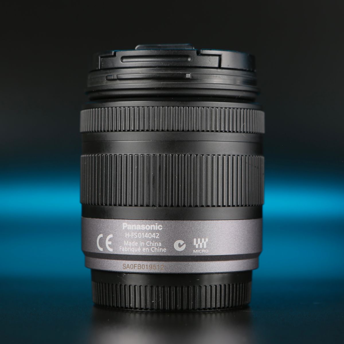 Panasonic 14-42mm ASPH MEGA O.I.S — фото 2