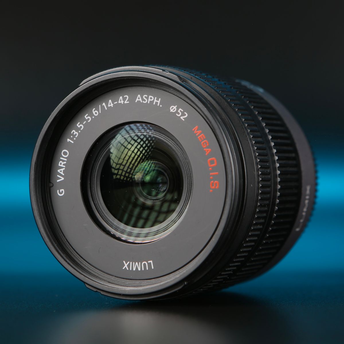 Panasonic 14-42mm ASPH MEGA O.I.S — фото 3