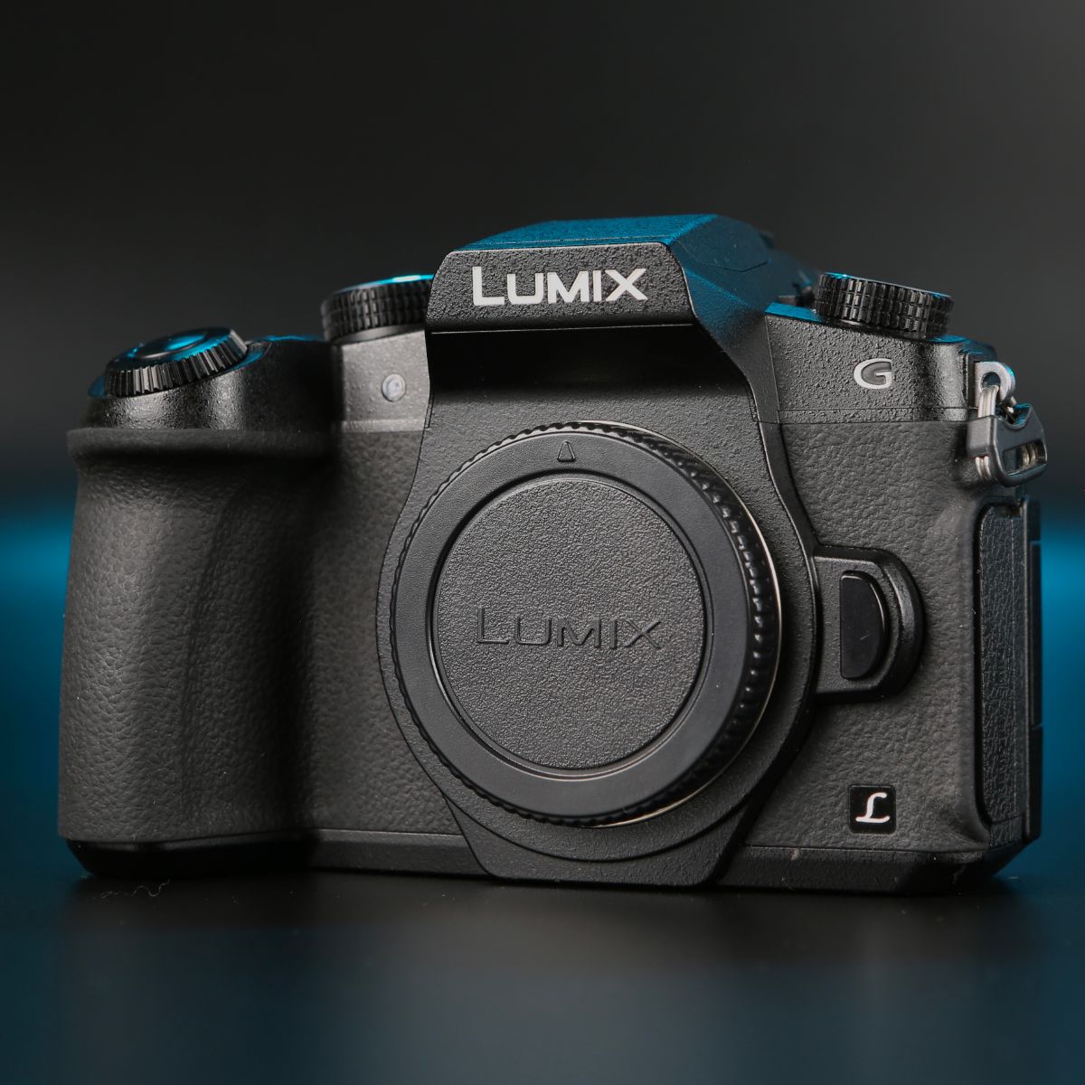 Panasonic Lumix G80 — фото 1