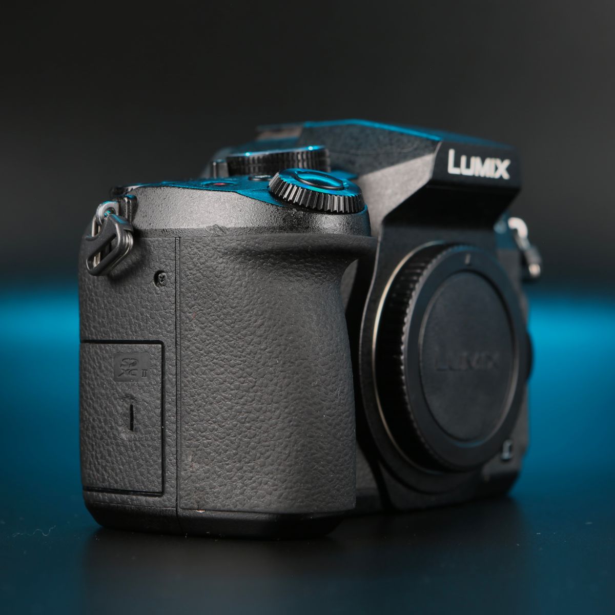 Panasonic Lumix G80 — фото 3