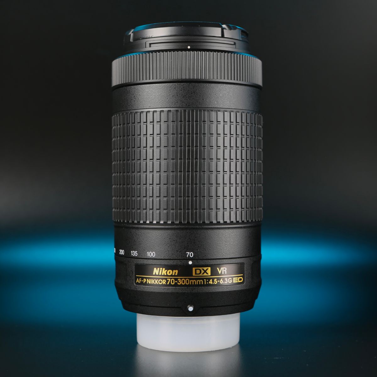 Nikon AF-P 70-300mm VR — фото 1