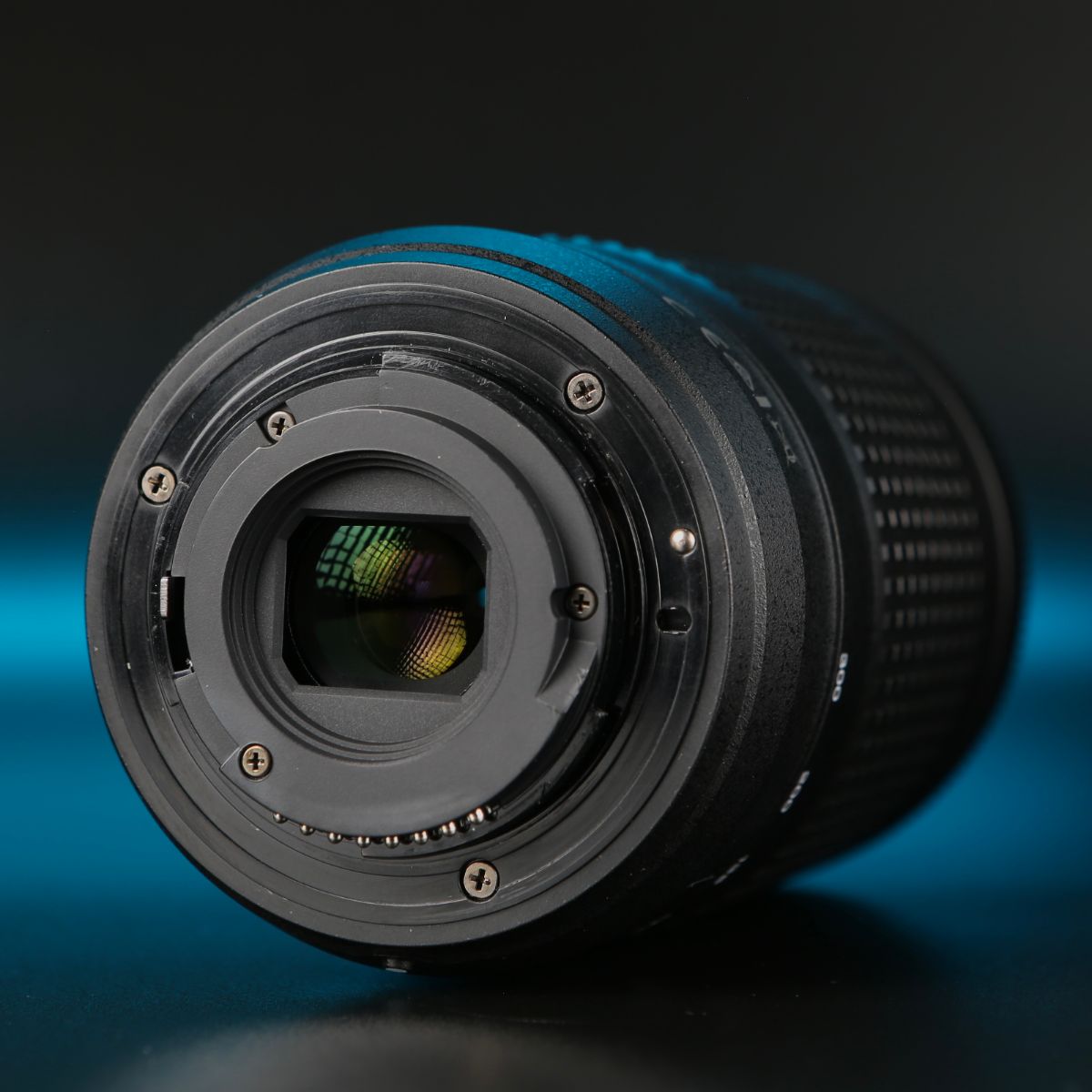 Nikon AF-P 70-300mm VR — фото 4