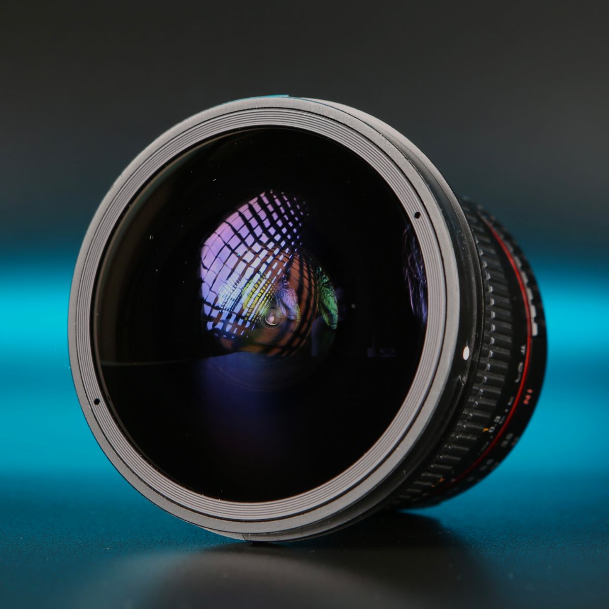 Samyang 8mm 3.5 UMC CS II for Nikon F — фото 4
