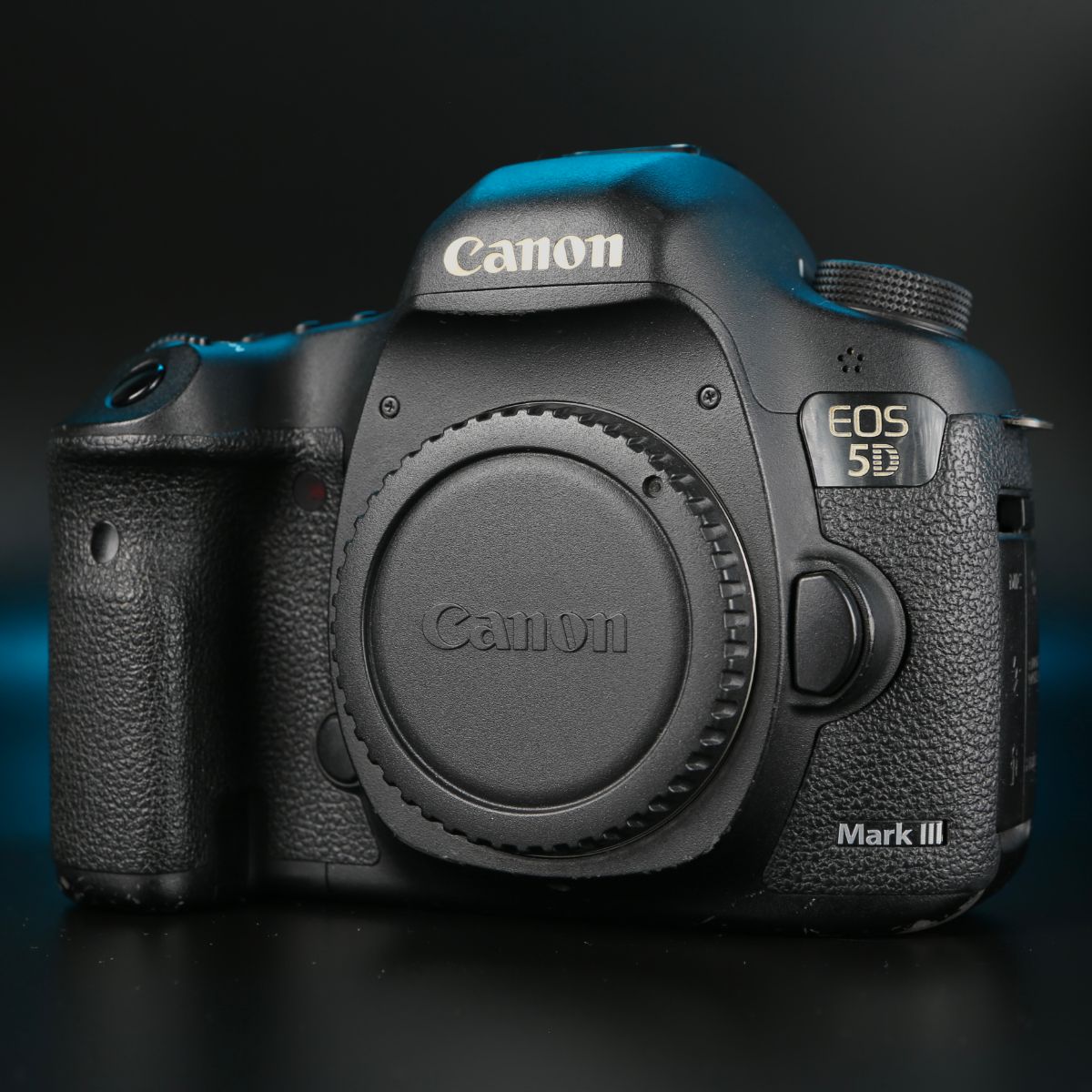 Canon 5D Mark III body — фото 1