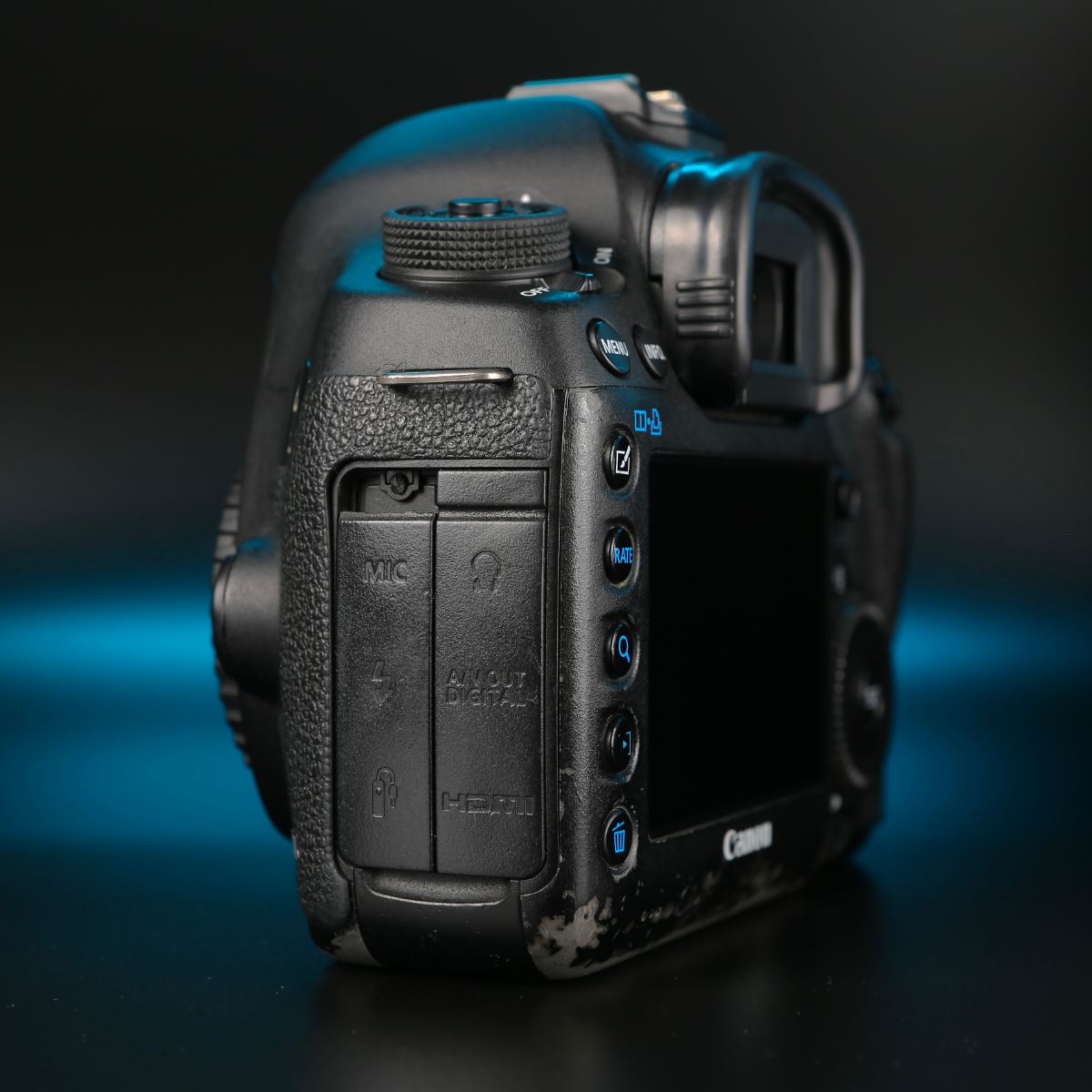 Canon 5D Mark III body — фото 2